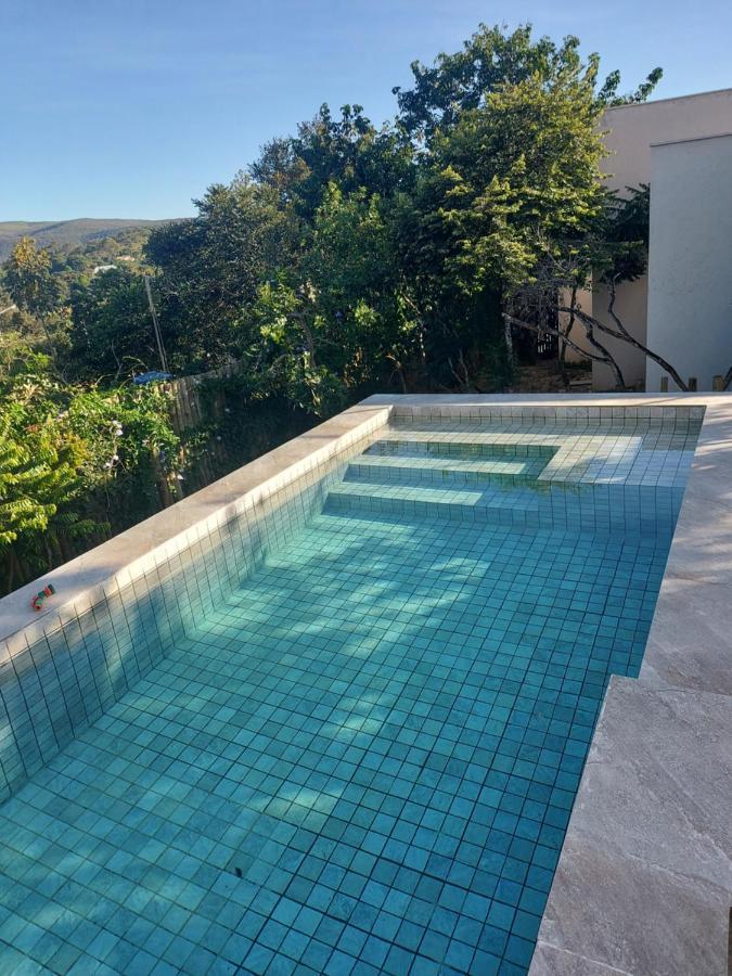 Alto Paraíso de Goiás Statera Hostヴィラ エクステリア 写真