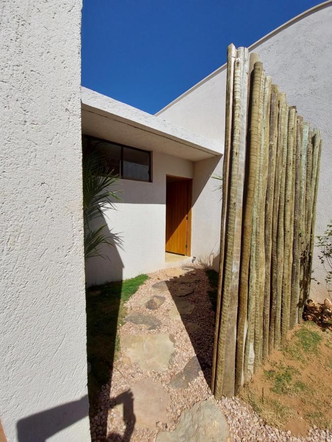 Alto Paraíso de Goiás Statera Hostヴィラ エクステリア 写真